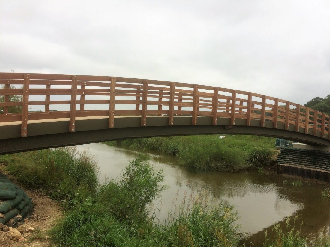 FRP Composite Bridges Sarum Hardwood Structures, Timber Bridges