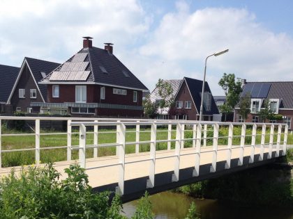 SHS FRP Composite Bridge (5)
