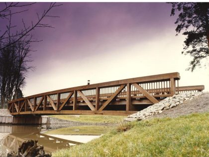 Truss Bridge 1
