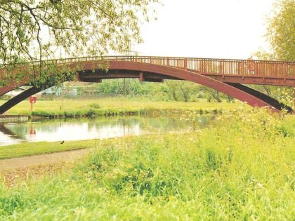 Type 5 Bow Arch Bridge1
