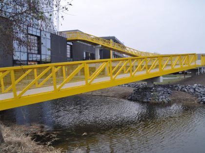 Image Wharf Amsterdam