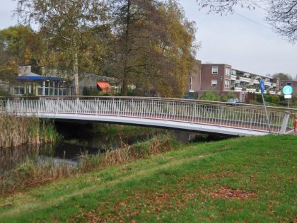 Veenendaal 6000ste brug